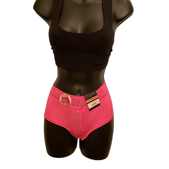 NWT NOBO Boyshorts 3 pair Assorted Pack M (7-9). - Picture 2 of 5